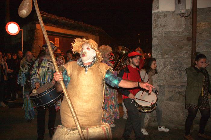 Inauterietako igandean bandarekin jotzeko musikariei deia egin die Lesakako musika bandak