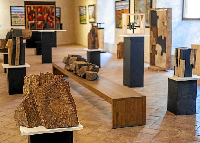 'Bidaso, bida so' erakusketa azaroaren 14ra arte luzatuko dute
