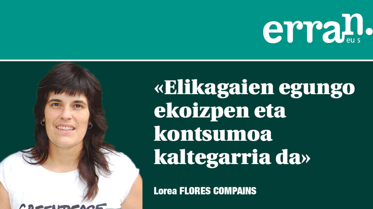 Agroekologiaren aldeko lan publikoa