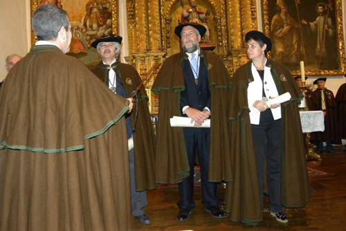 Nafarroako Onddo eta Zizen Kofradiaren egun haundia ospatu zen igandean Elgorriagan