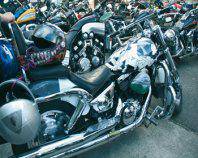 Motorzaleen Basurde Bikers besta eginen da maiatzaren 9an eta 10ean