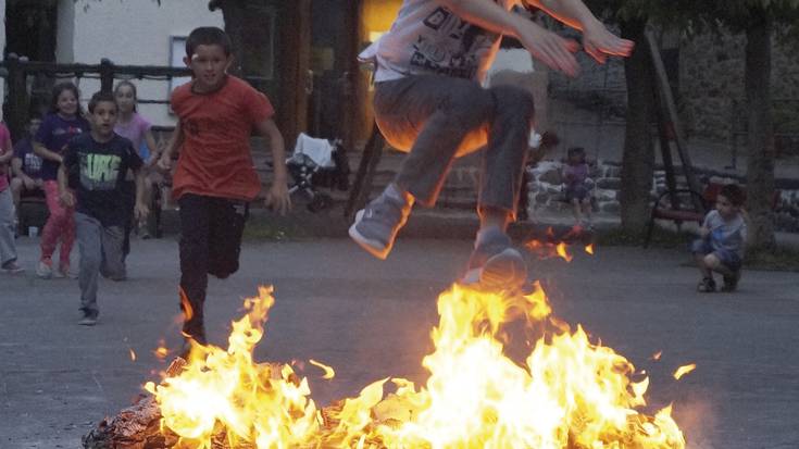San Juan bezperako egitaraua indartua dator aurten Etxalarrera