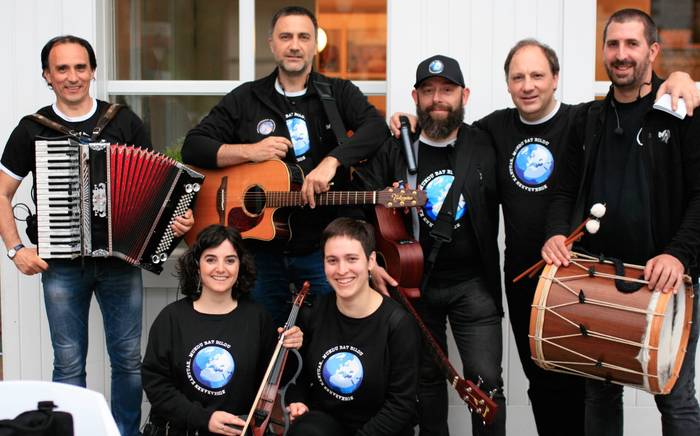 Kantu bazkaria izanen dute Zugarramurdin maiatzaren 10ean