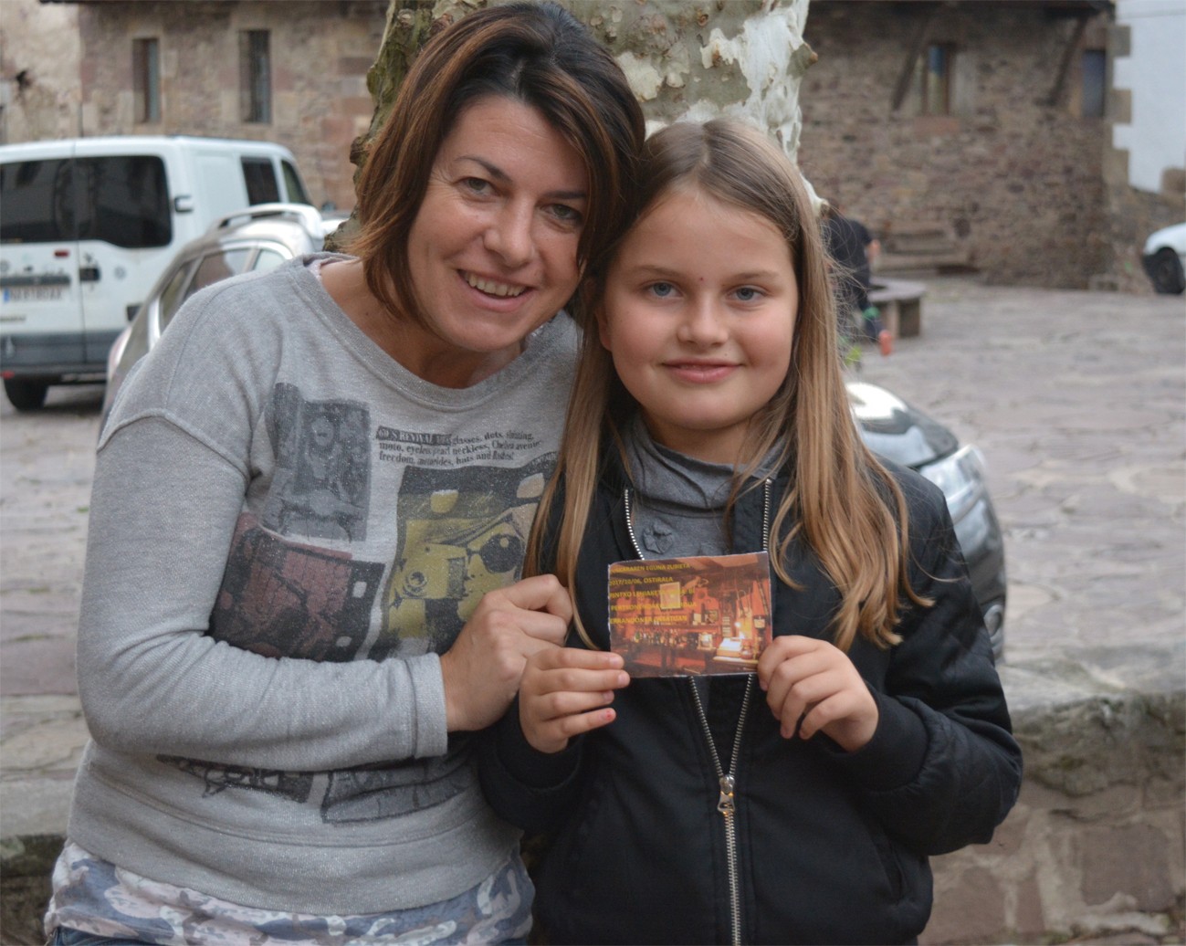 «Sukaldari ona izateko egiten duzuna gustuko izan»