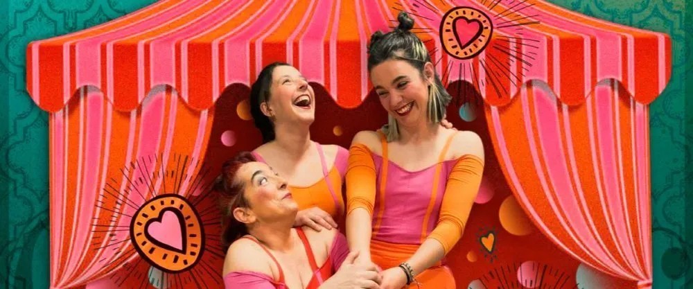 Marietak Zirkus zirku-antzerki emanaldia larunbatean Arizkunen