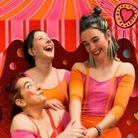 Zirika Zirkusen Marietak Zirkus zirku-antzerki emanaldia