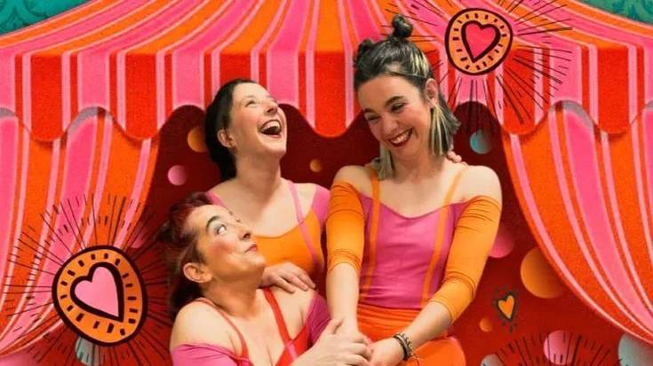 Marietak Zirkus zirku-antzerki emanaldia larunbatean Arizkunen