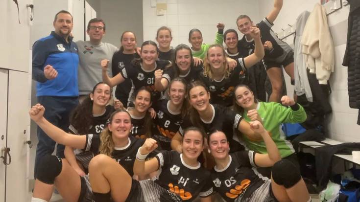 Sarako Izarra errugbi taldeak eta Errekako bi eskubaloi taldeek lider bukatuko dute urtea