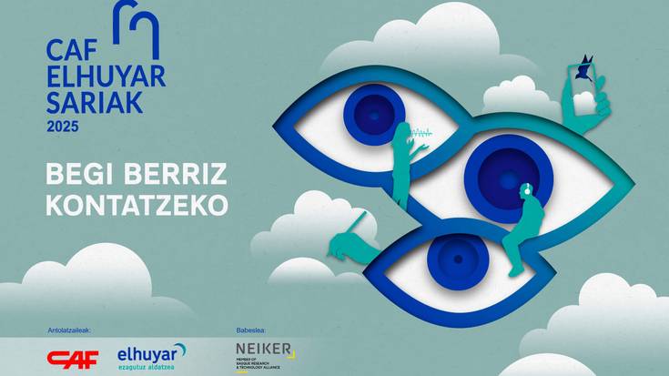 Martxan da Caf-Elhuyar sariketa