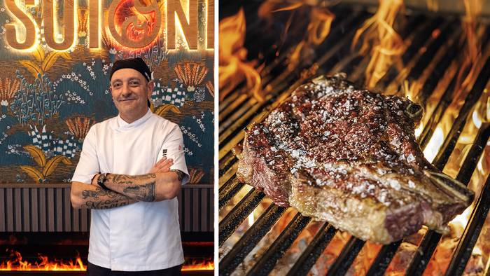 «Kalitate handiko haragiekin egiten dugu lan Sutondon»