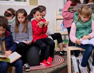 Liburutegi Ibiltariaren bisita izanen dute Areson asteazkenean