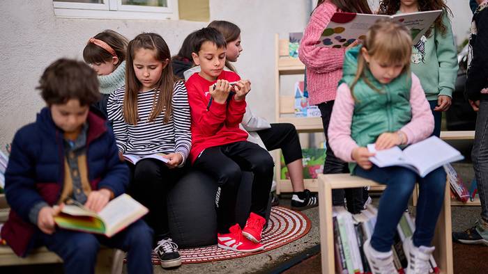 LAGA Biblioneta asteazkenean joanen da bisitan Aresora