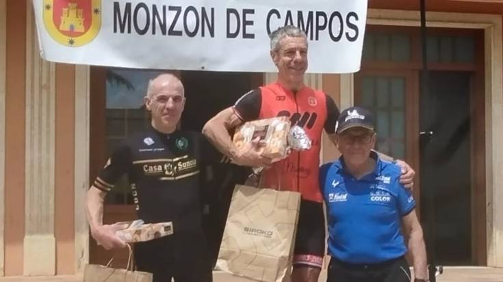 Francisco Javier Meoki elizondoarra nagusitu da Gaztela eta Leongo master txapelketan