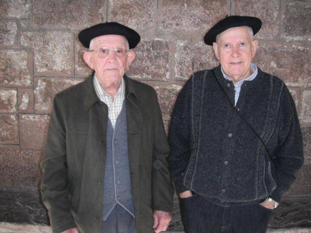 Alberto Arretxea, Miguel Manterola eta Mª Jesus Legaz omendu ditu Arkupeak elkarteak