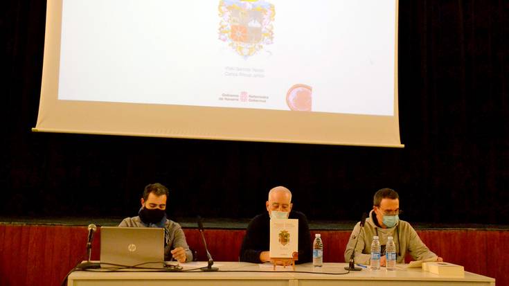 ‘Bortzirietako nobiliarioa’ liburua aurkeztuko dute urtarrilaren 22an Lesakan