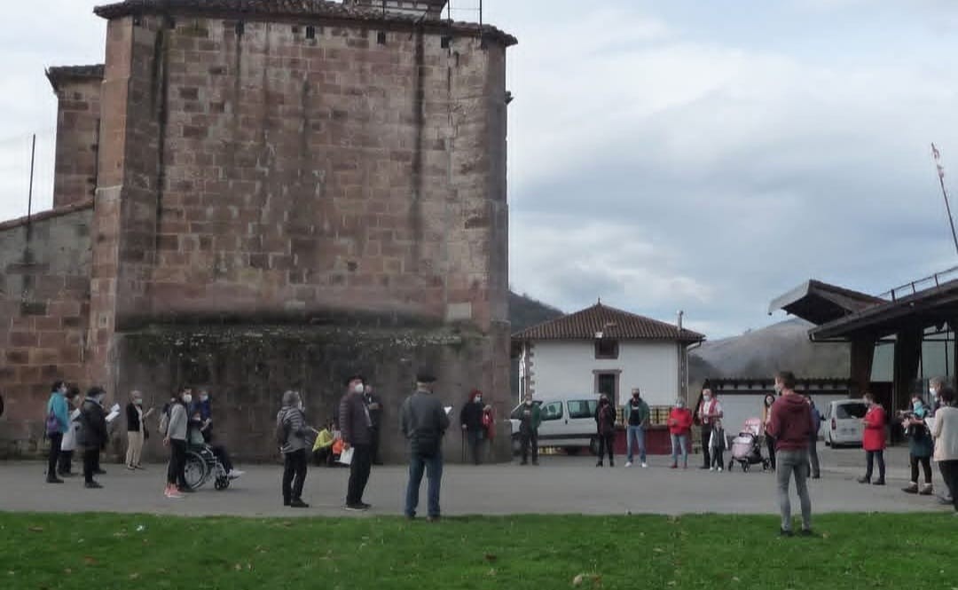 Baztan kantuz ekimena eginen dute etzi Arraiozen