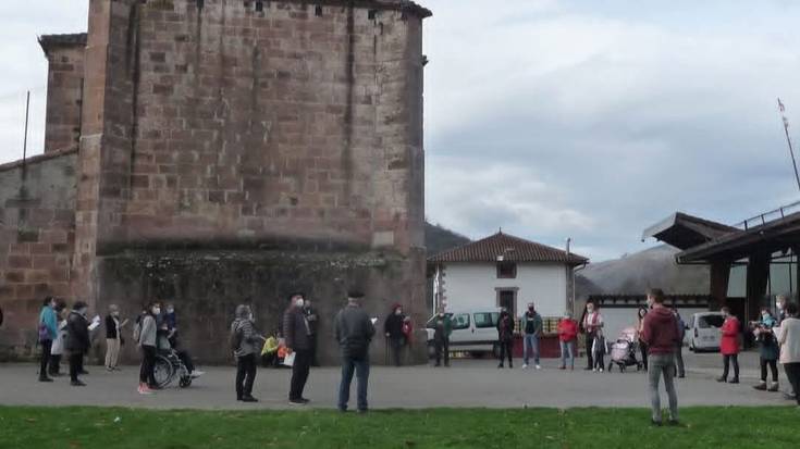 Baztan kantuz ekimena eginen dute etzi Arraiozen