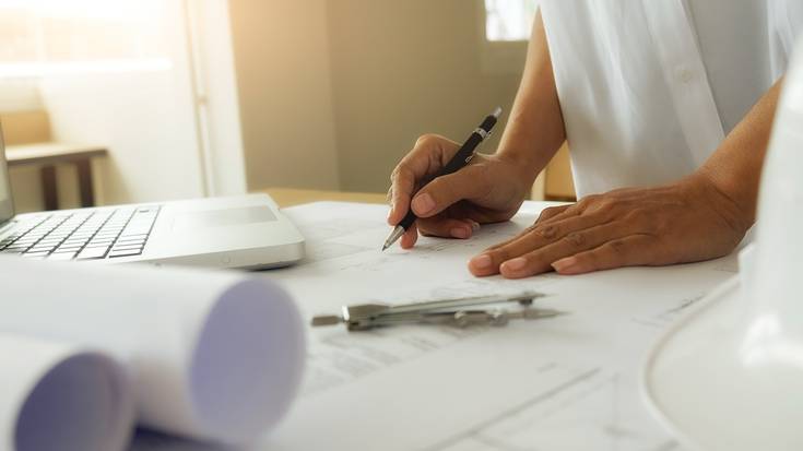 Arkitektoak: ideiei forma ematen dieten adituak