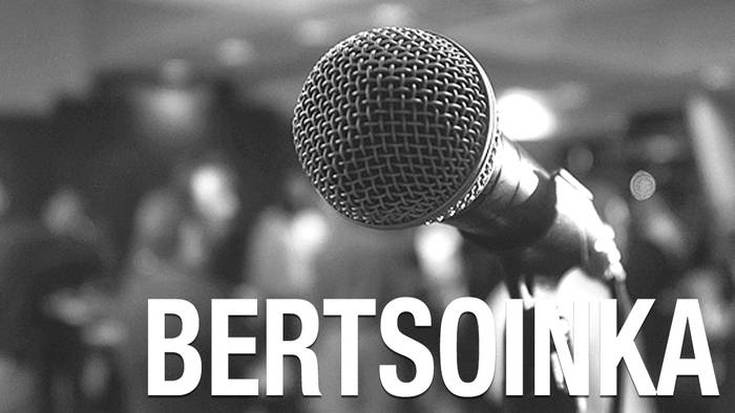 Bizkaiko buruz burukoa, Xabi Maiaren sorta, Xilabako finalari begirakoak eta Patxi Etxeberria zenari omenalditxoa Bertsoinkan