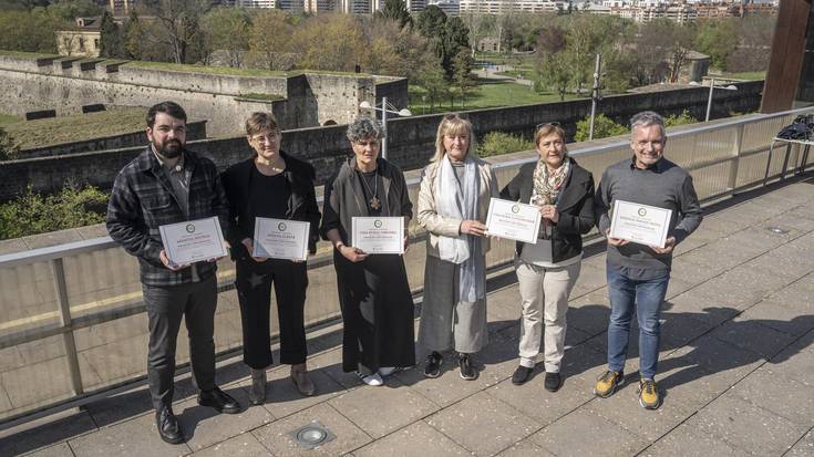 'Zero Hondakin' zigilua lortu dute eskualdeko hiru ostatu turistikok