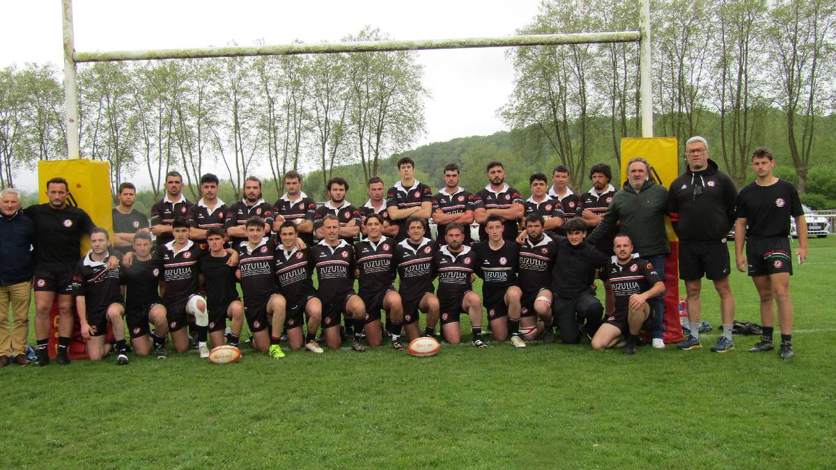 Akitania Berriko hirugarren erregionaleko finalean izanen da Sarako Izarra