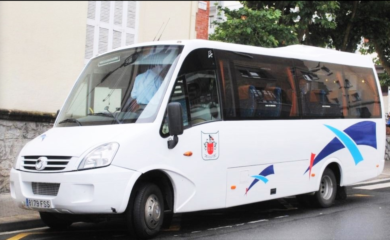 Astelehenean Goizueta-Hernani autobus-linearen ordutegia aldatuko da
