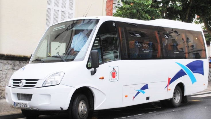 Astelehenean Goizueta-Hernani autobus-linearen ordutegia aldatuko da