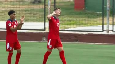 Jorge Agirre lesakarraren gola ez da aski izan Kuba Munduko futbol txapelketara sailkatzeko