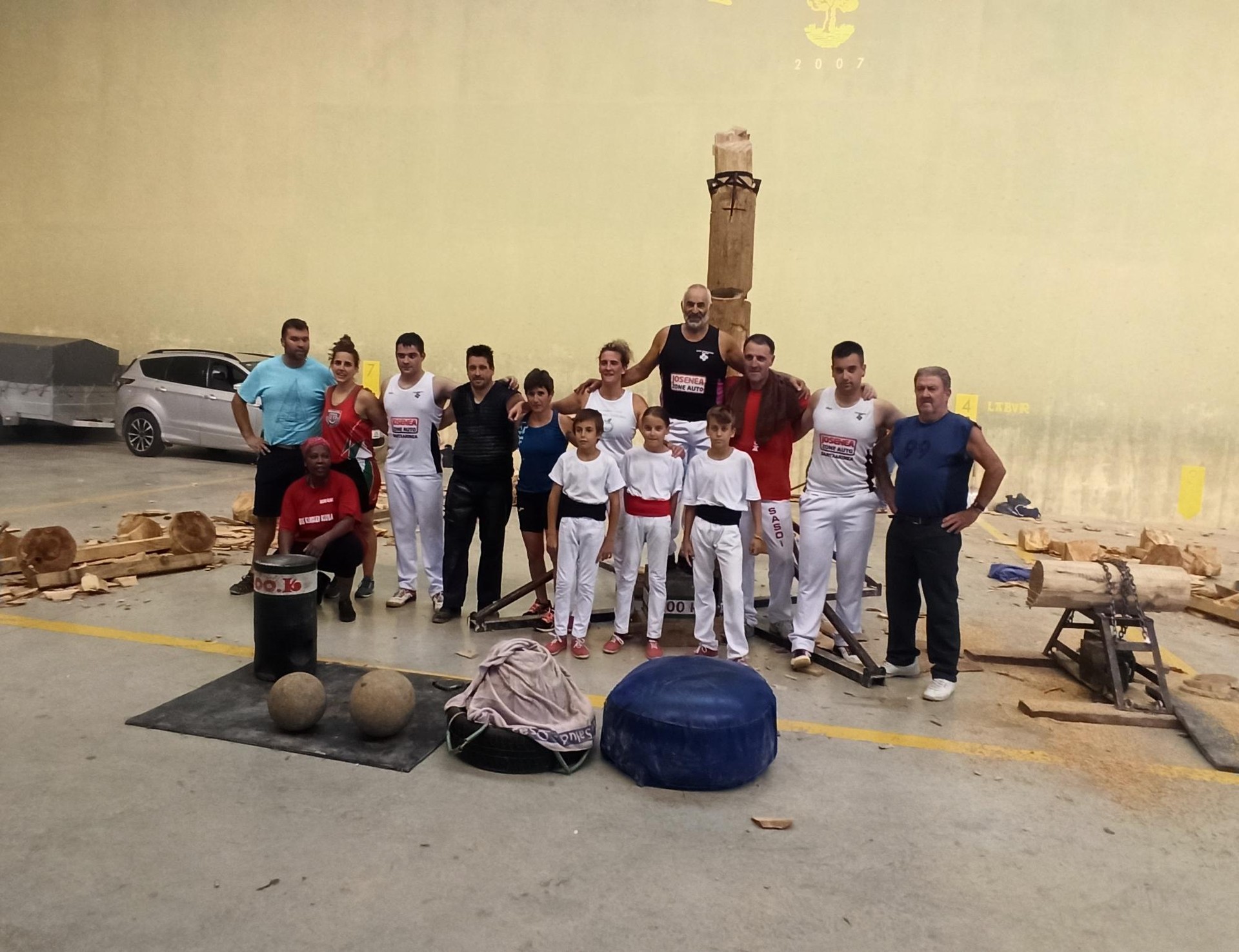 Herri Kirol Jaialdia izanen da larunbatean Urdazubin