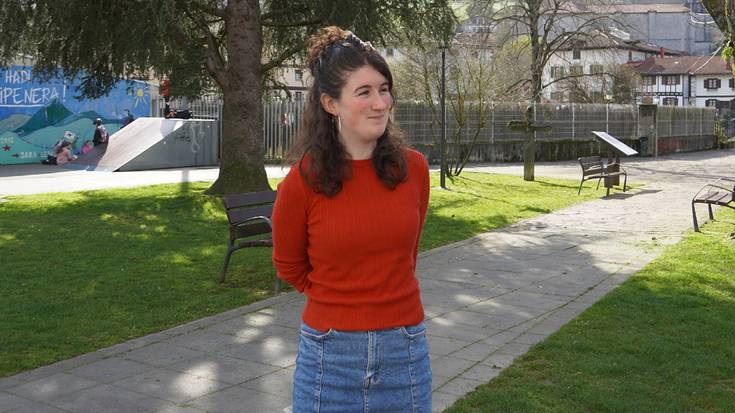 Berako Leire Errandoneak irabazi du II. Minaberri itzulpen-beka