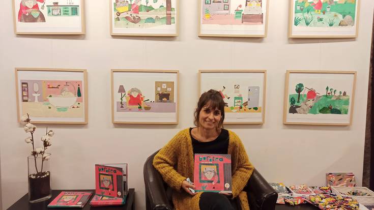 Etxepare sariketako lanen erakusketa bukatzeko ‘Dorotea’ tailerra eta ipuin kontaketa dute ortziralean Lesakan