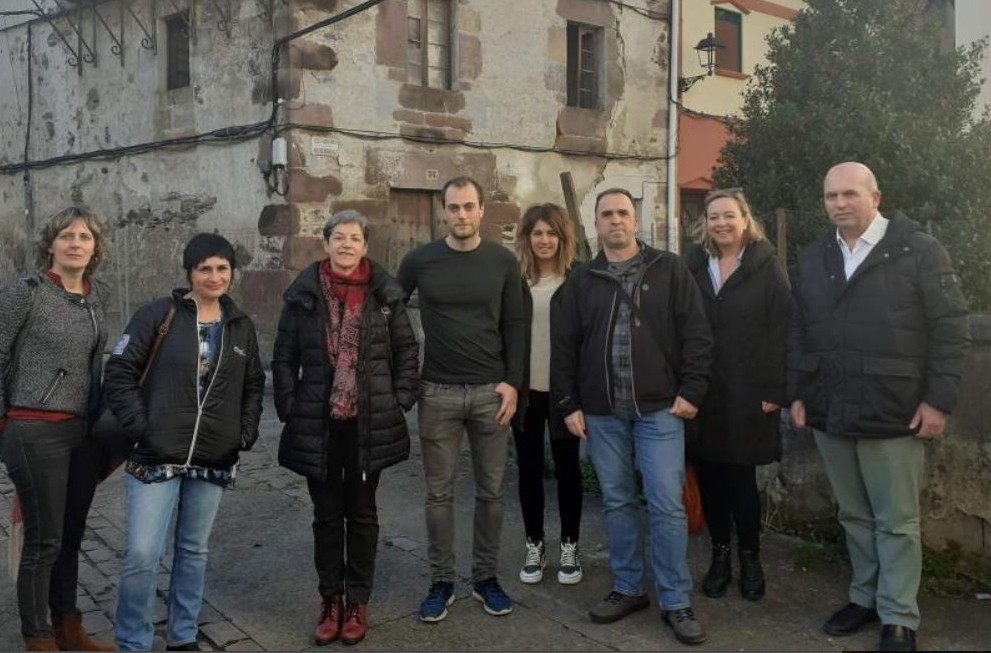 Udal eraikinei buruzko plangintza aurkezteko batzarra eginen dute ostiralean Goizuetan
