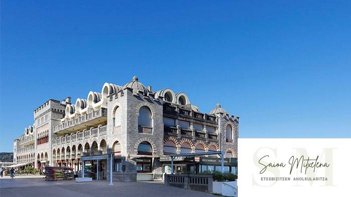 Saioa Mitxelena Inmobiliaria: Hendaian apartamentu zoragarria salgai