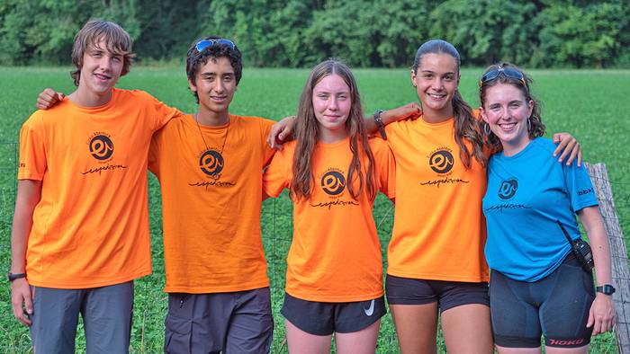 Euskarabenturako kideak hemen dira