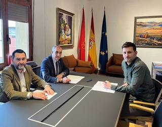 Nafarroako Gobernuak 800.000 euro inbertituko ditu Lesakako NA-4000 zeharbidea hobetzeko