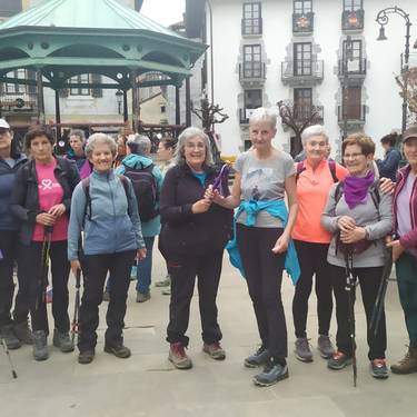 Bortzirietako Emakumeen* Mendi Itzulia Igantzin