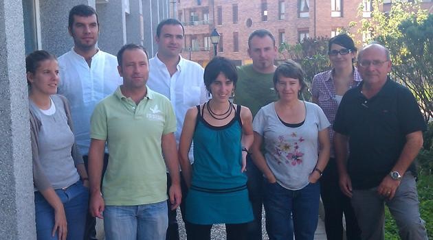 Zuzendaritza batzorde berria osatu du UEMAk