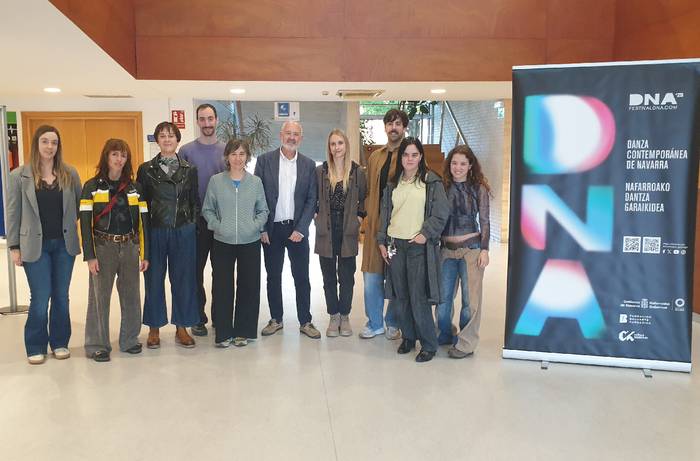 2025eko DNAk Nafarroan duen presentzia indartu eta bere eragin artistikoa handitu du