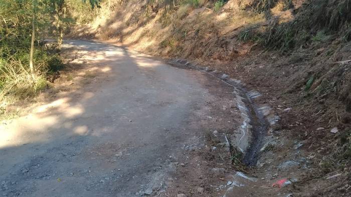 Iazko uholdeek eragindako kalteak konpontzeko lanak esleitu ditu Berako Udalak