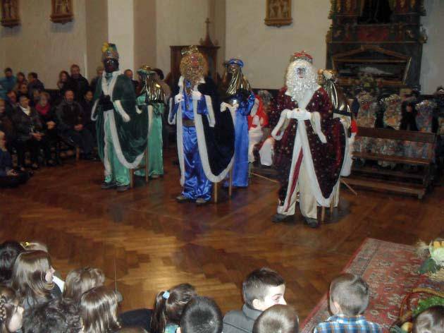 Errege kabalgata 