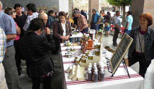 XIX. Gasna Feria ekainaren 5ean ospatuko da Etxalarren	