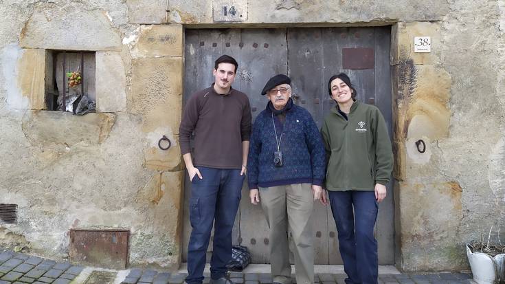 «Jendearen memoria ailegatzen den lekuraino ailegatzen gara gu»