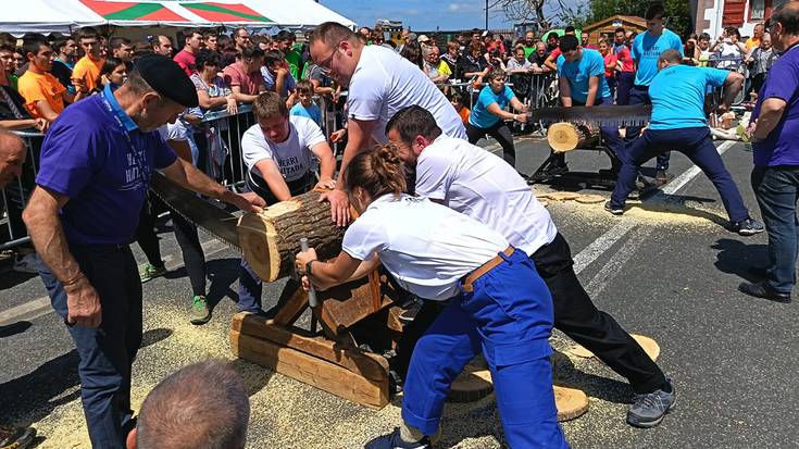Herri Haitadarako taldea osatzeko bilkura eginen dute asteazkenean Saran