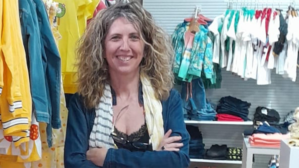 Natalia Rekarte da Donamariako Herriarengatik taldeko zerrendaburua