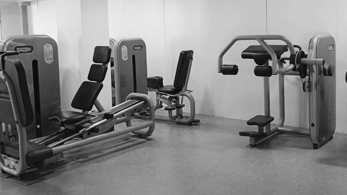 Lesakako Udal Kiroldegiko gimnasioa bihar irekiko dute berriz