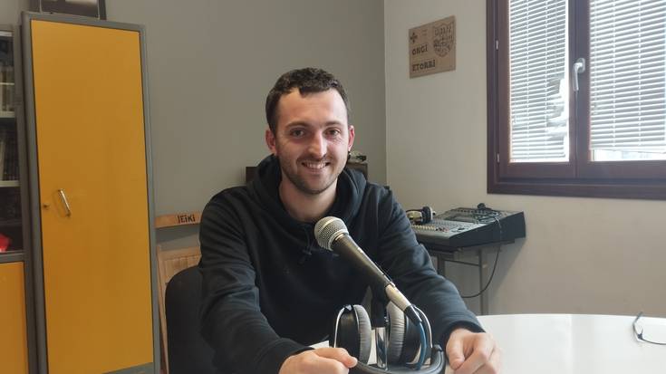 Euskara zerbitzuaren saioa