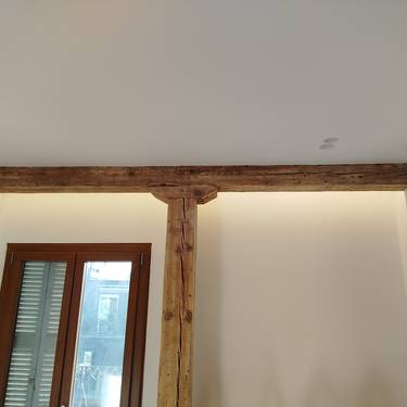 Etxe barneko argiztapena