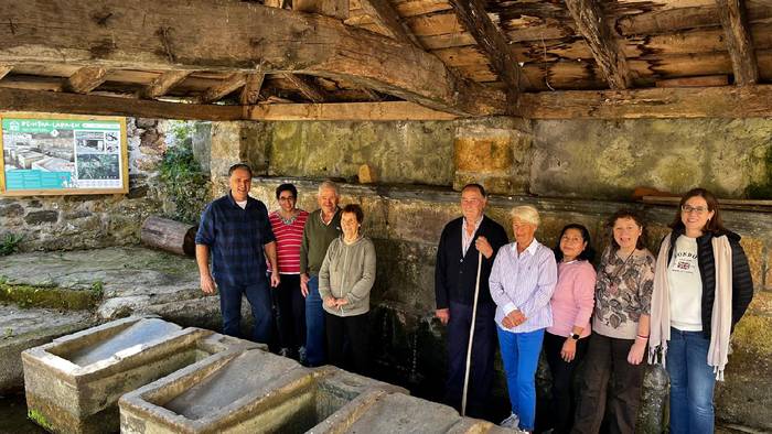 Lau garbitokiak eta iturriak lotzen dituzten bi ibilbide inauguratu dituzte Beintza-Labaienen