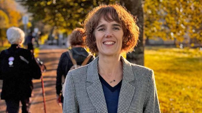 «Proiektu eolikoez solastatzea gure gizarte ereduaz solastatzea da»