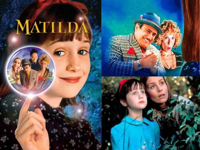 ‘Matilda’ filma proiektatuko dute apirilaren 10ean Lesakan